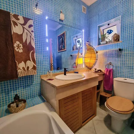 Appartement T1 Falesia Albufeira