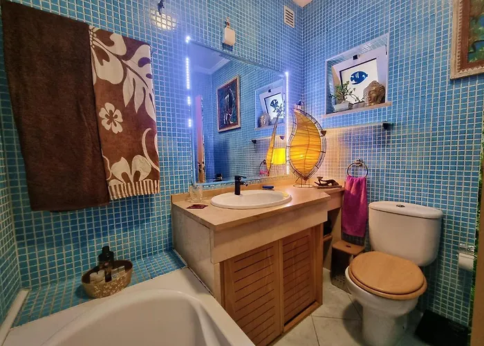 Apartamento T1 Falesia Albufeira